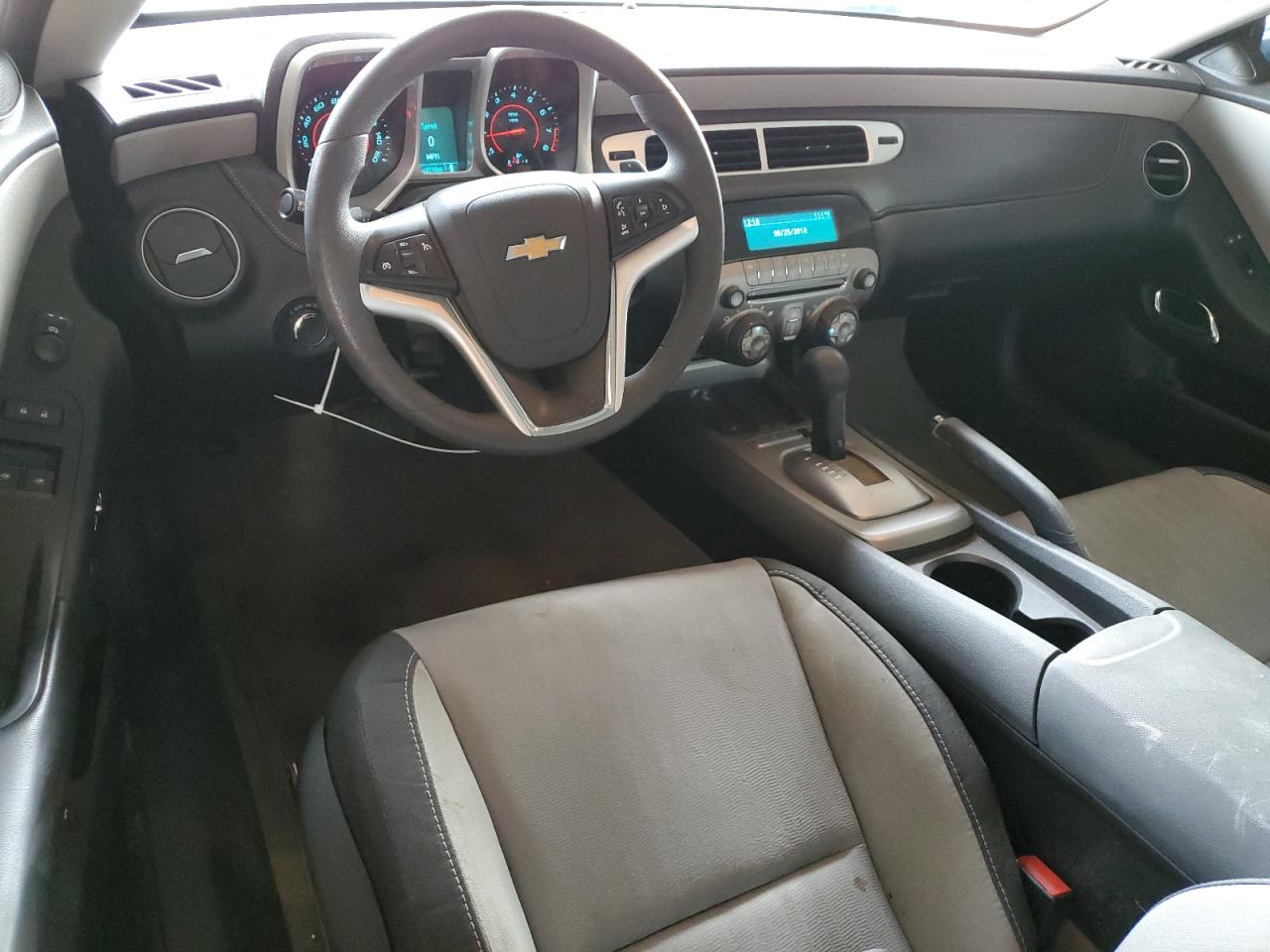 2015 Chevrolet Camaro Ls VIN: 2G1FB1E36F9241730 Lot: 70940055