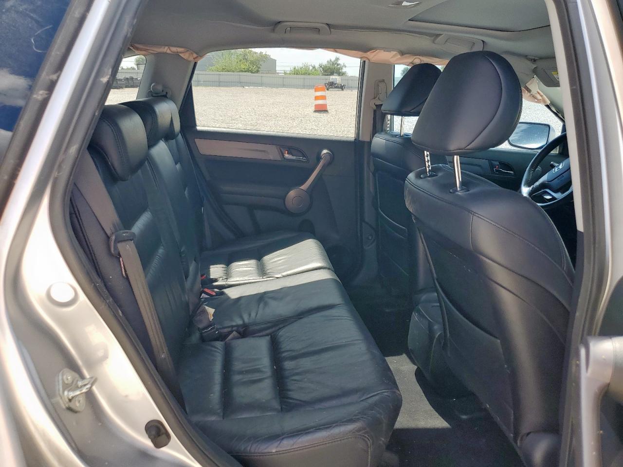 2009 Honda Cr-V Exl VIN: JHLRE38739C005834 Lot: 84390125