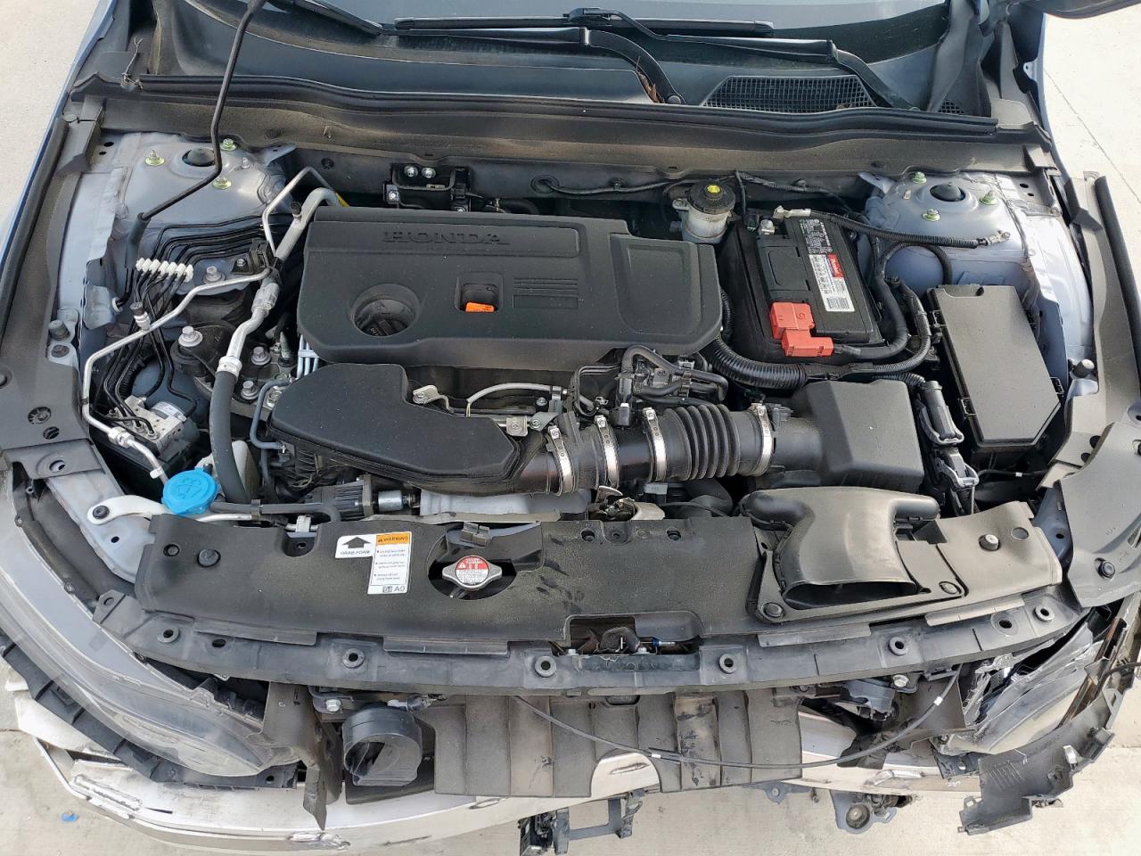 2021 Honda Accord Sport VIN: 1HGCV2F35MA027742 Lot: 71538895