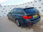 2014 BMW 320D BUSINESS EFFICIENTDY 320D EFFICIENTDYNAMICS BUSINESS 5 for sale at Copart BRISTOL