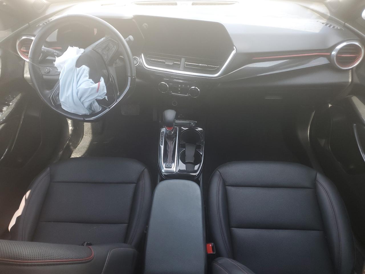 2024 Chevrolet Trax 2Rs VIN: KL77LJE20RC078485 Lot: 70883355