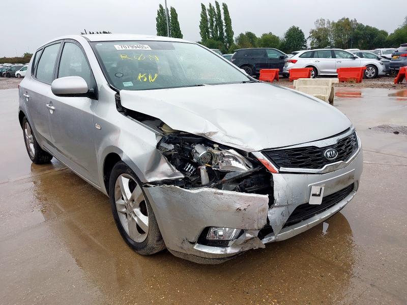 2009 KIA CEED 2 CRDI 