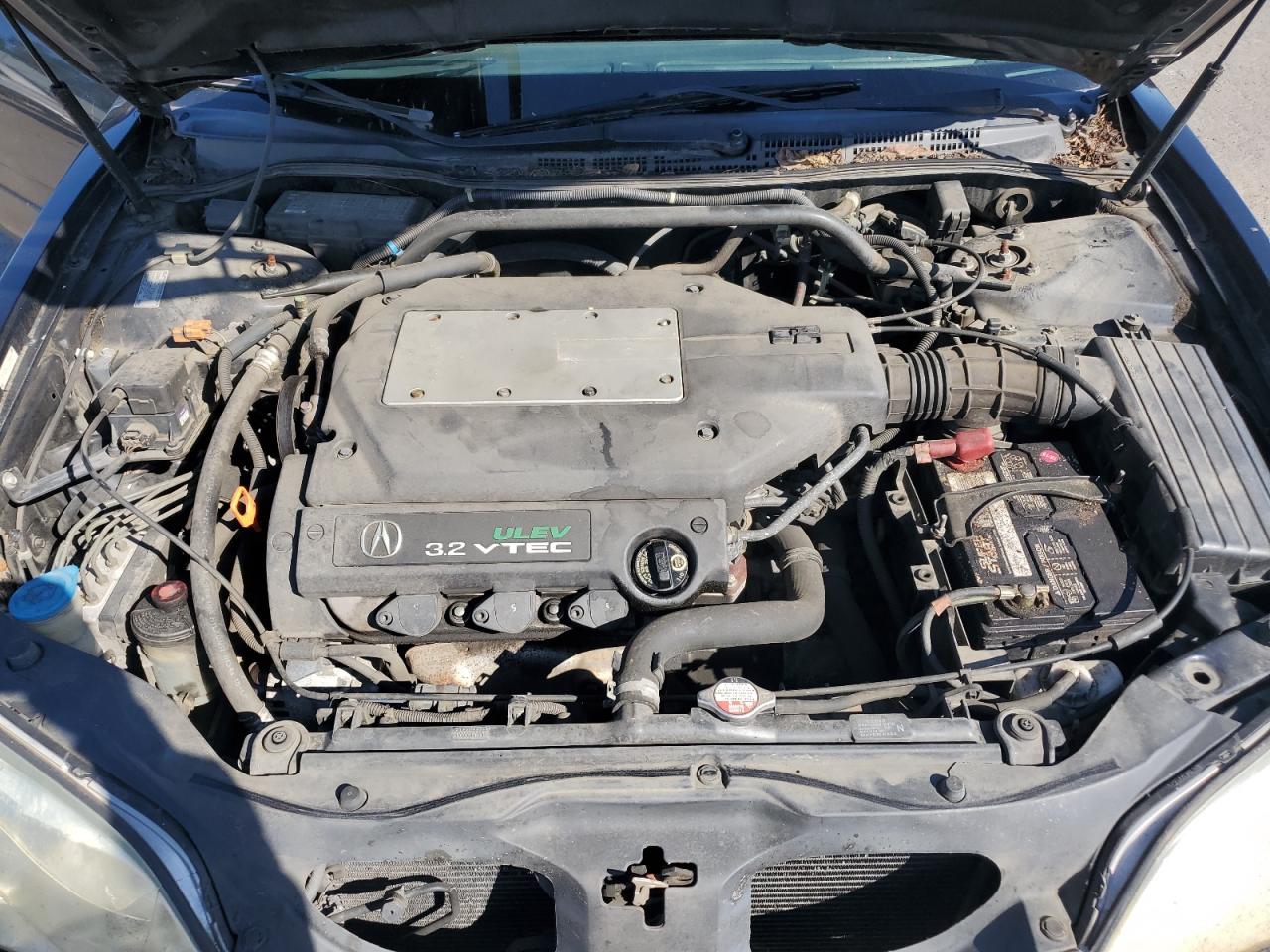 2001 Acura 3.2Cl VIN: 19UYA42441A033605 Lot: 80712065