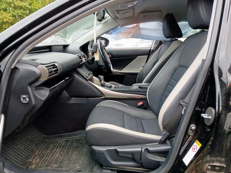 2016 LEXUS IS 300H SPORT CVT 