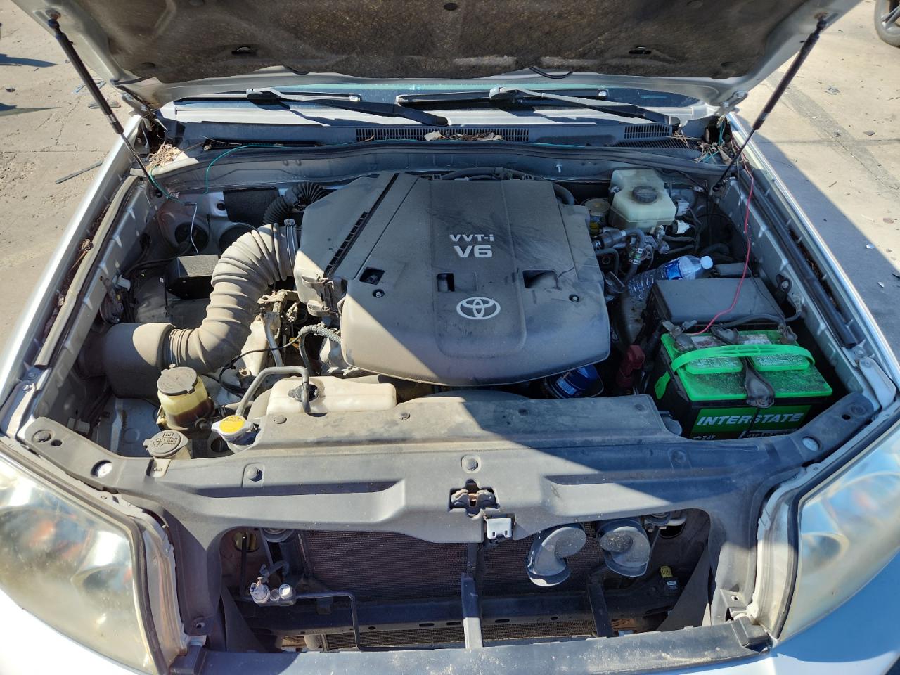 2004 Toyota 4Runner Limited VIN: JTEBU17R140021898 Lot: 80925525