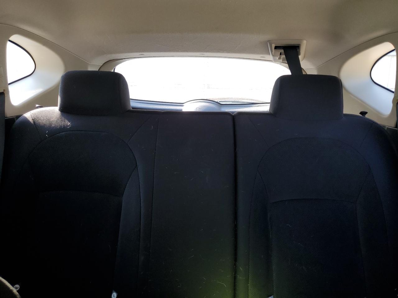 2010 Nissan Rogue S VIN: JN8AS5MV8AW610815 Lot: 80883145