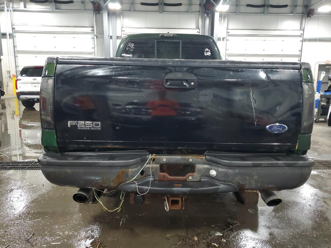 1999 Ford F250 Super Duty VIN: 1FTNX21S6XEE27662 Lot: 81492625