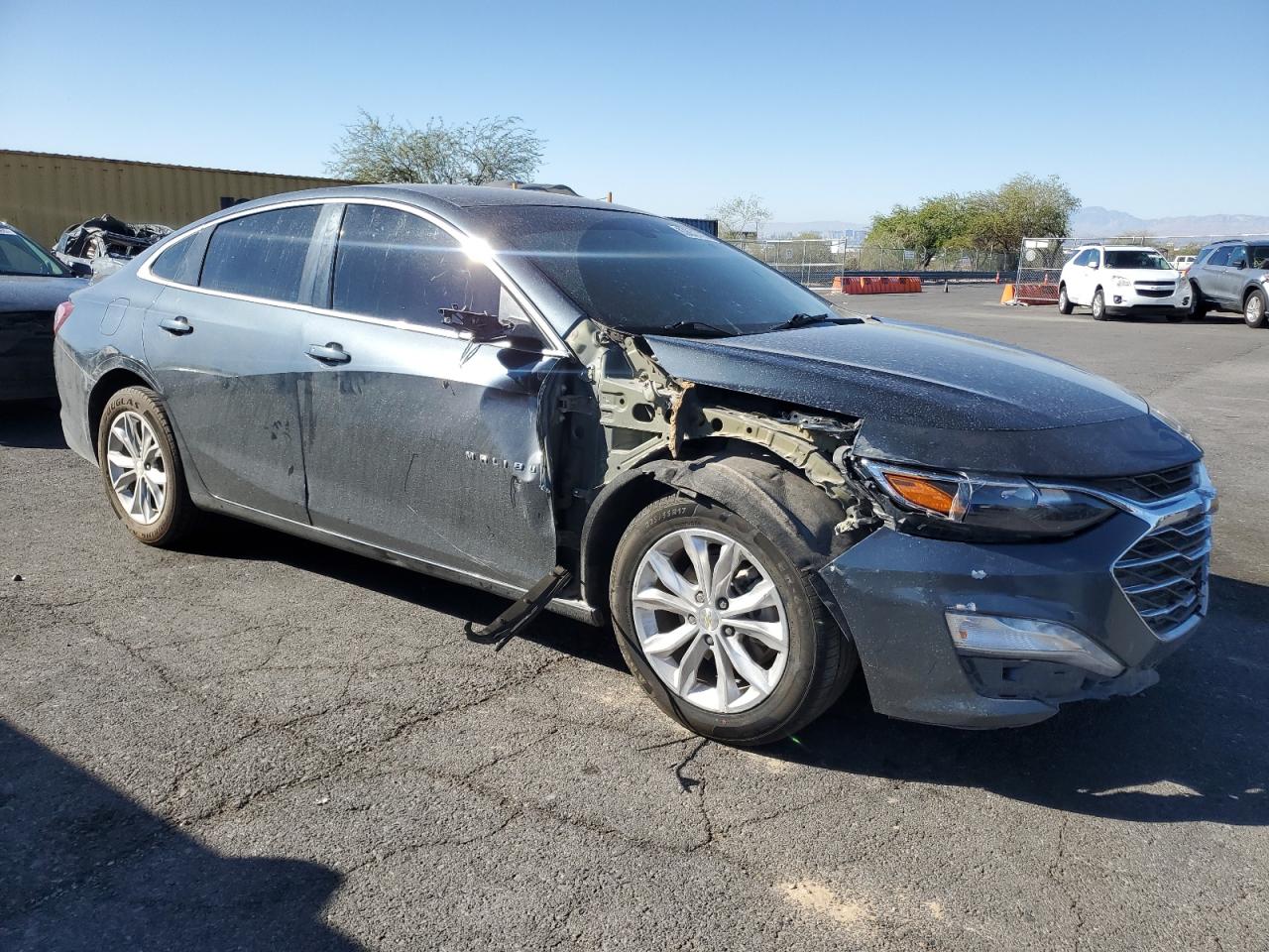 2020 Chevrolet Malibu Lt VIN: 1G1ZD5ST9LF110040 Lot: 83852785