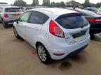 2015 FORD FIESTA TITANIUM TDCI  for sale at Copart SANDY