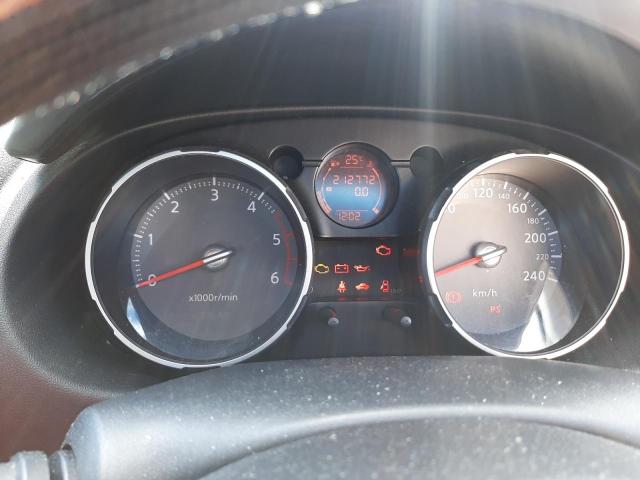 2010 NISSAN QASHQAI 