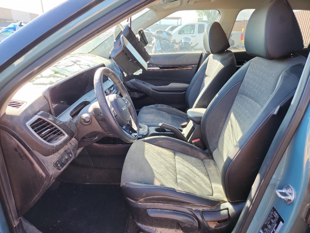 2024 Kia Seltos S VIN: KNDEUCAA0R7638353 Lot: 82097365