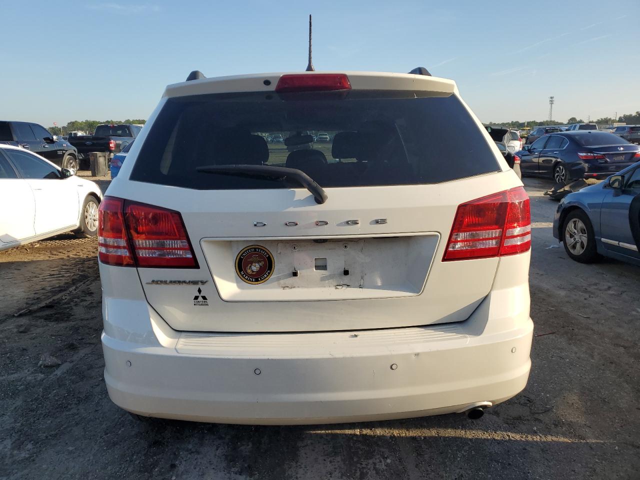 2020 Dodge Journey Se VIN: 3C4PDCAB9LT251174 Lot: 80081045