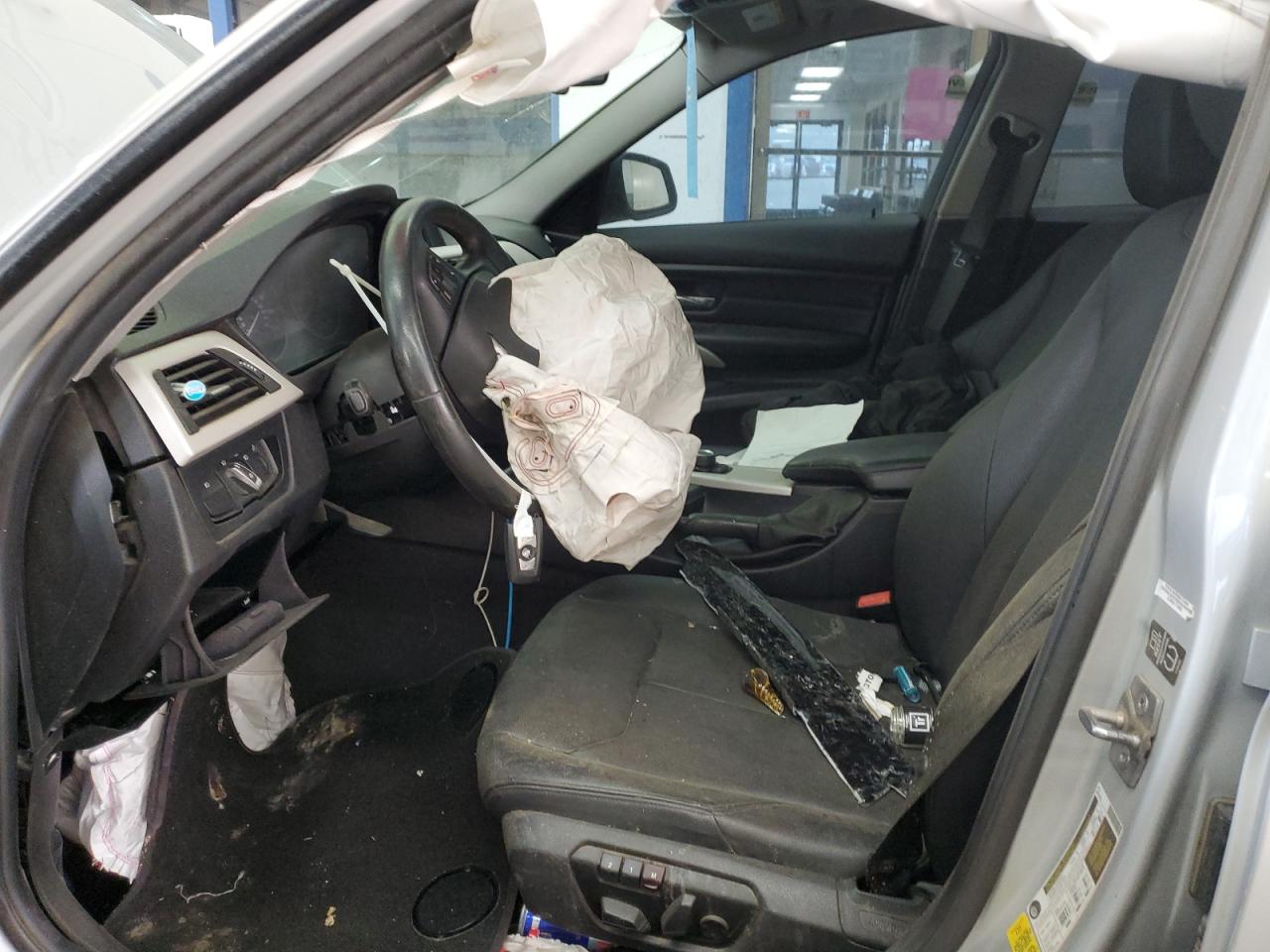 2013 BMW 328 I Sulev VIN: WBA3C1C55DF444833 Lot: 70682125