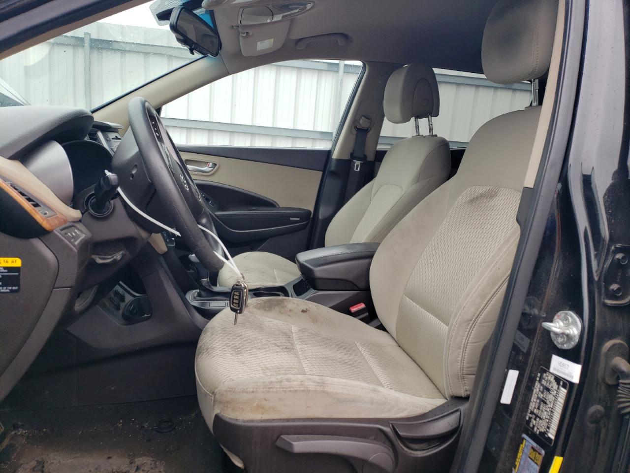 2013 Hyundai Santa Fe Sport VIN: 5XYZT3LB4DG023410 Lot: 84740725