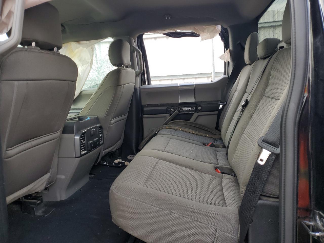 2021 Ford F350 Super Duty VIN: 1FT8W3BN9MEC04381 Lot: 83843445