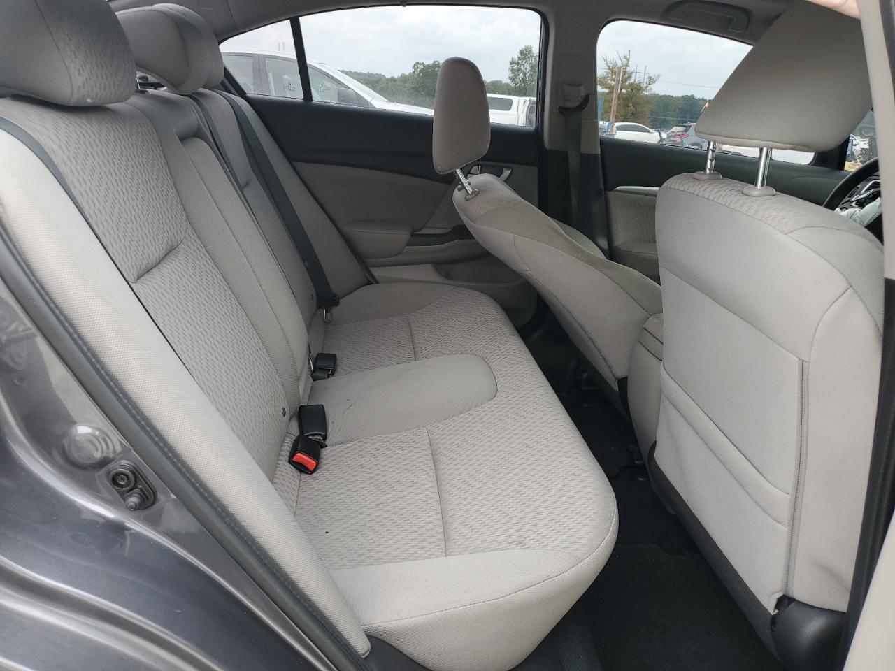 2014 Honda Civic Ex VIN: 2HGFB2F86EH522469 Lot: 81782315