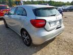 2016 MERCEDES-BENZ A 180 D SE EXECUTIVE AUTO  for sale at Copart COLCHESTER