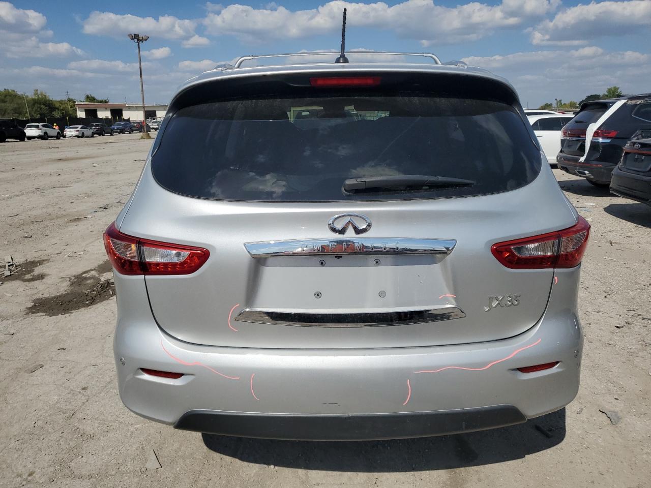 2013 Infiniti Jx35 VIN: 5N1AL0MM0DC337213 Lot: 84613935