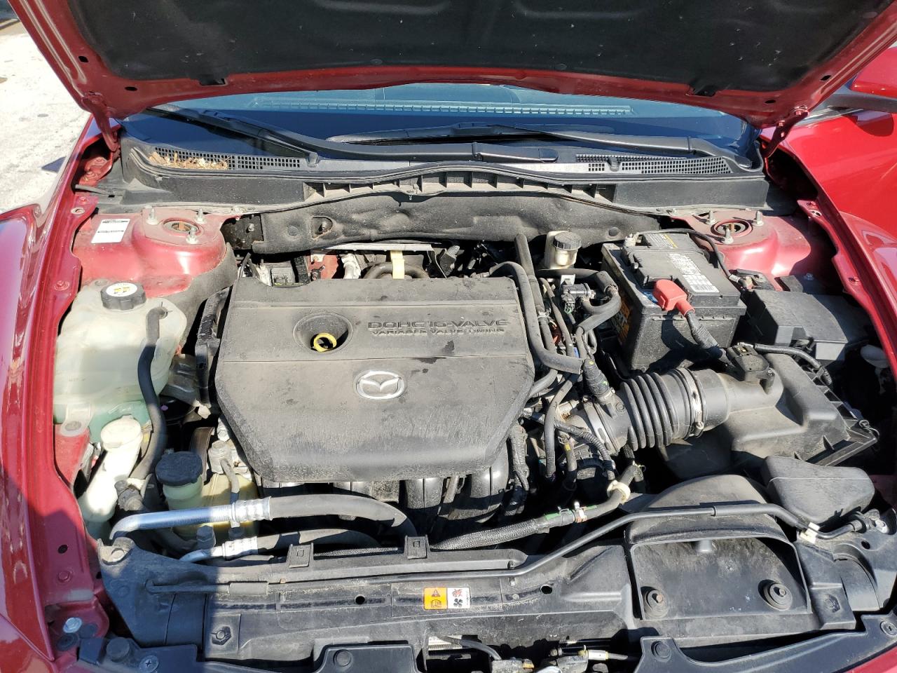 2010 Mazda 6 I VIN: 1YVHZ8CH9A5M54223 Lot: 80401725