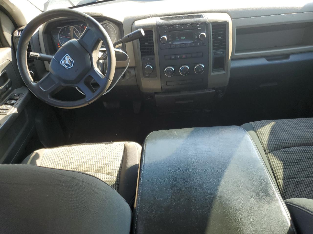 2011 Dodge Ram 1500 VIN: 1D7RV1CP4BS583130 Lot: 80668655