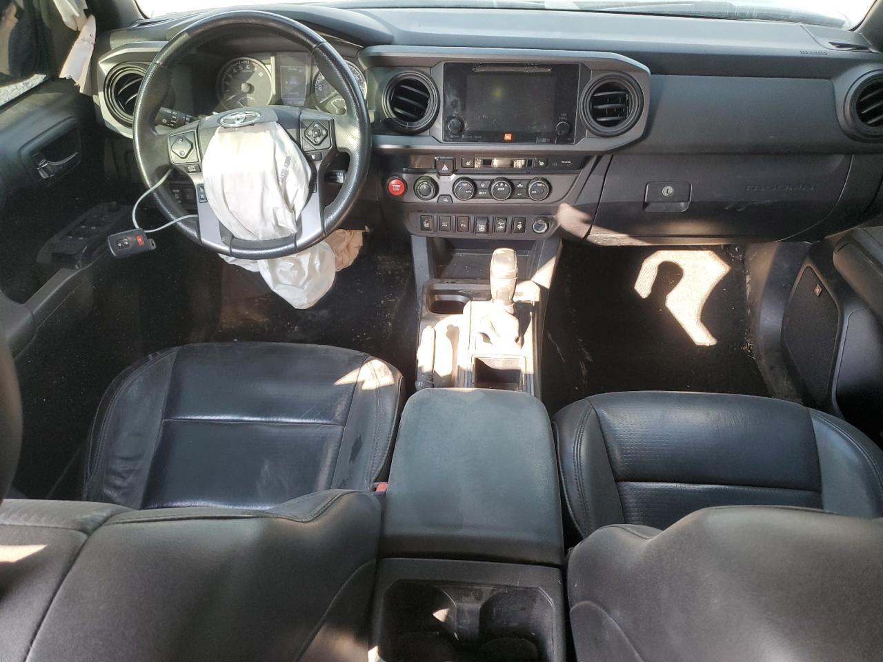 2019 Toyota Tacoma Double Cab VIN: 3TMCZ5AN8KM239628 Lot: 81076925
