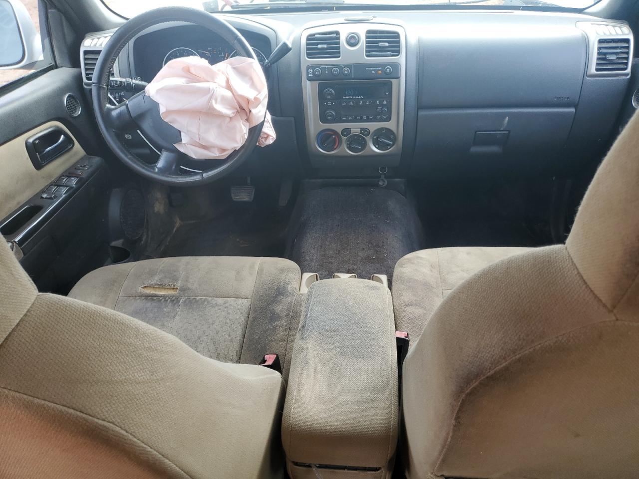 2010 Chevrolet Colorado Lt VIN: 1GCJTCDEXA8124928 Lot: 81826145