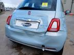 2023 FIAT 500 MHEV 1.0 MILD HYBRID 3DR for sale at Copart CHESTER
