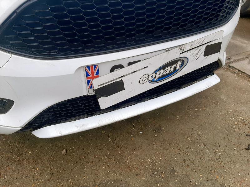 2018 FORD FOCUS ST-LINE