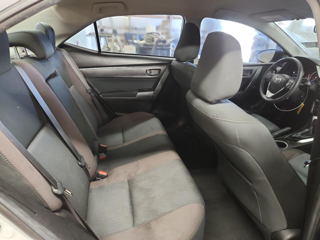 2018 Toyota Corolla L VIN: 5YFBURHE9JP854350 Lot: 80211085