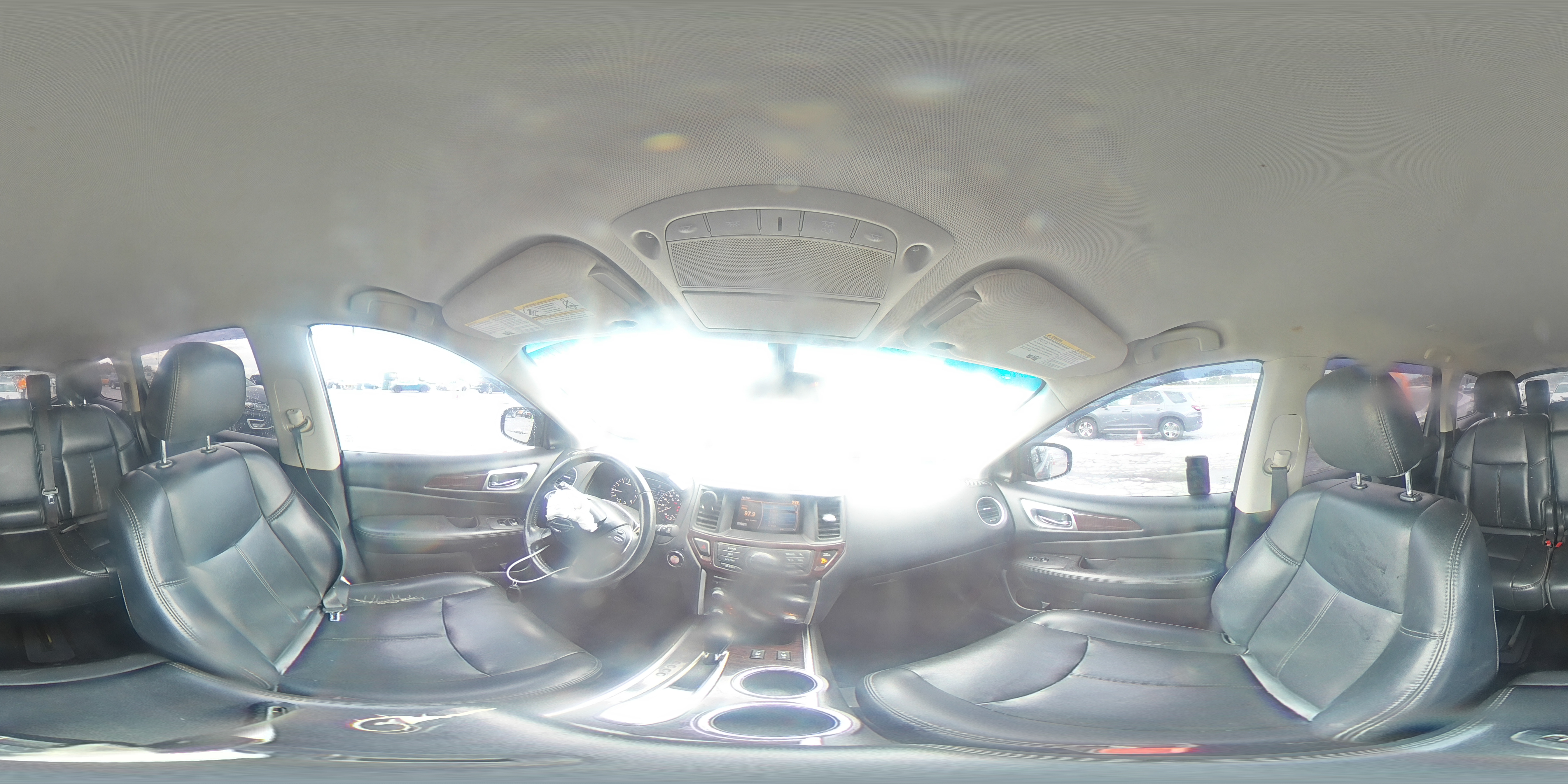 2016 Nissan Pathfinder S VIN: 5N1AR2MN4GC641913 Lot: 82155775