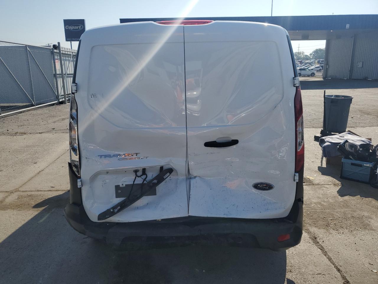 2020 Ford Transit Connect Xl VIN: NM0LS7E27L1475568 Lot: 81477485