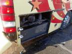2007 MAN F 2000  for sale at Copart WOLVERHAMPTON