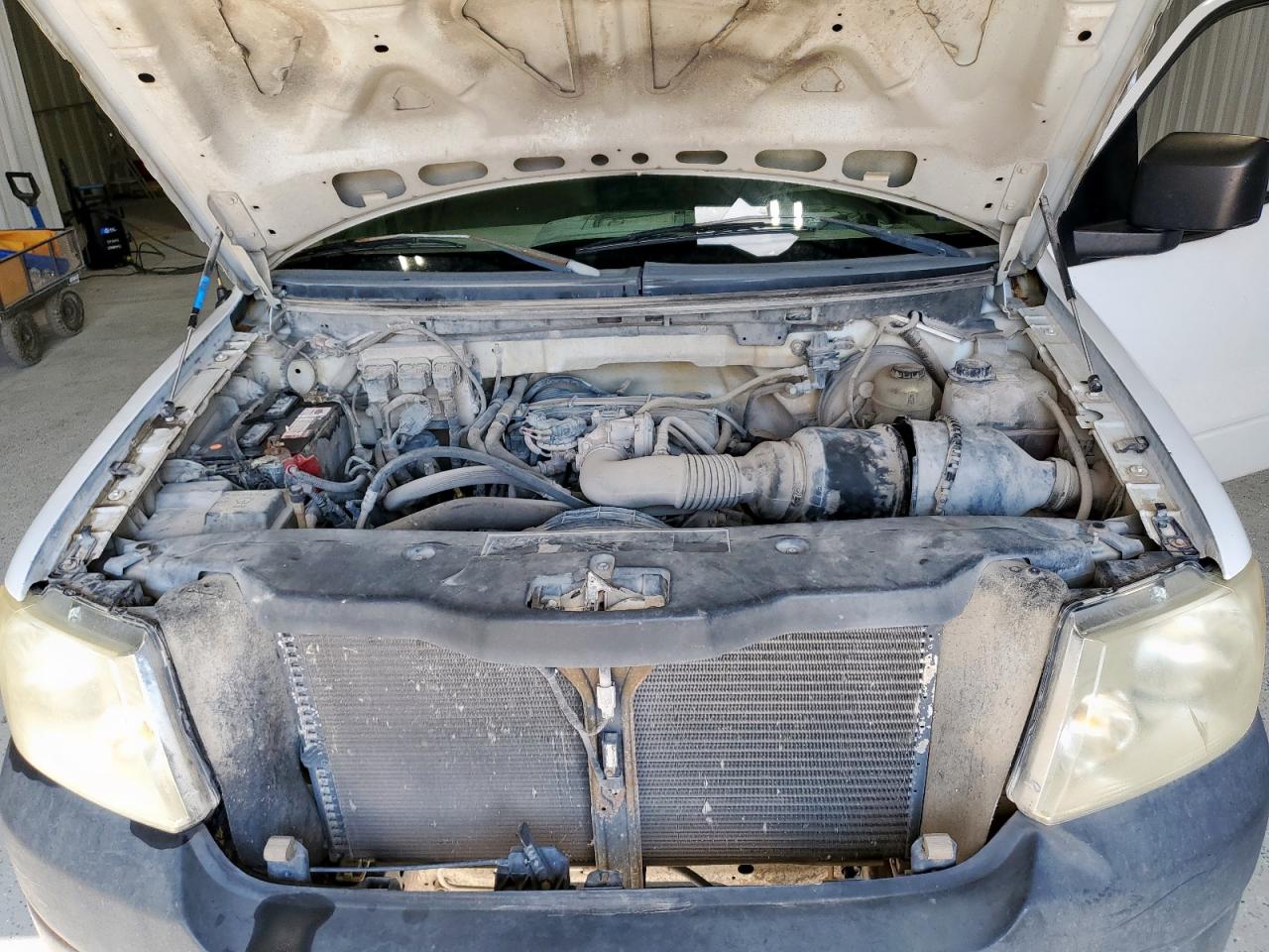 2006 Ford F150 VIN: 1FTRF12216KB71847 Lot: 84590715