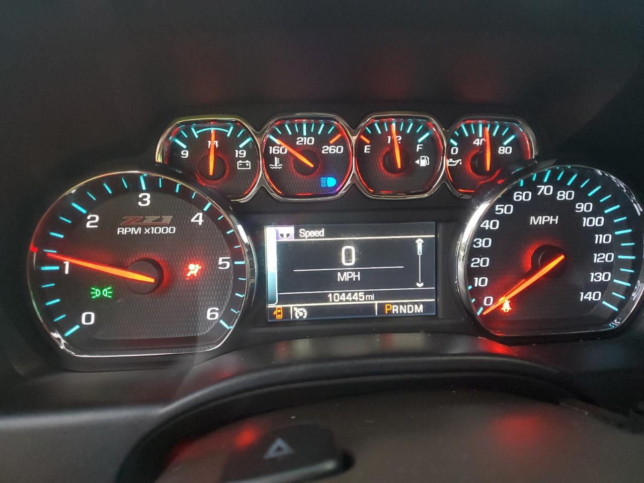 2014 Chevrolet Silverado K1500 Ltz VIN: 3GCUKSEC8EG307896 Lot: 83953025