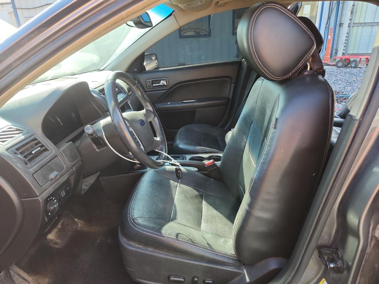 2012 Ford Fusion Sel VIN: 3FAHP0JAXCR279974 Lot: 84185935