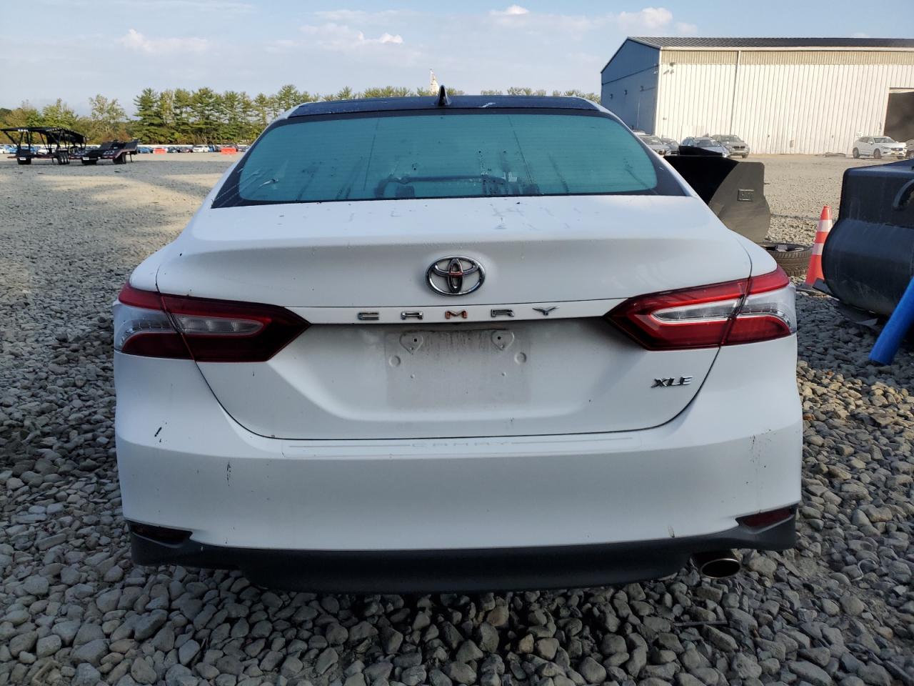 2019 Toyota Camry L VIN: 4T1B11HK9KU765166 Lot: 81632965