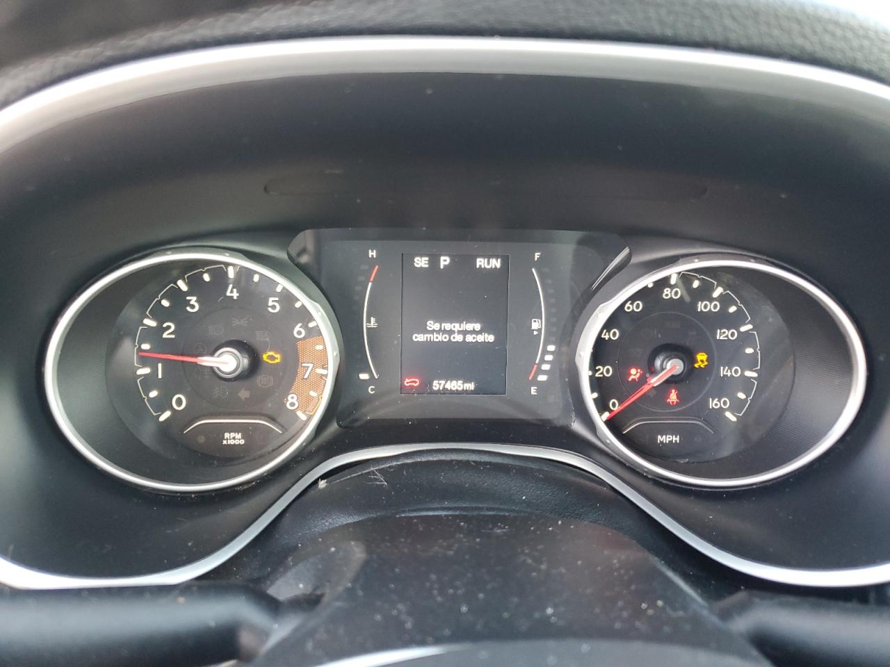 2021 Jeep Compass Latitude VIN: 3C4NJCBBXMT567361 Lot: 70955725