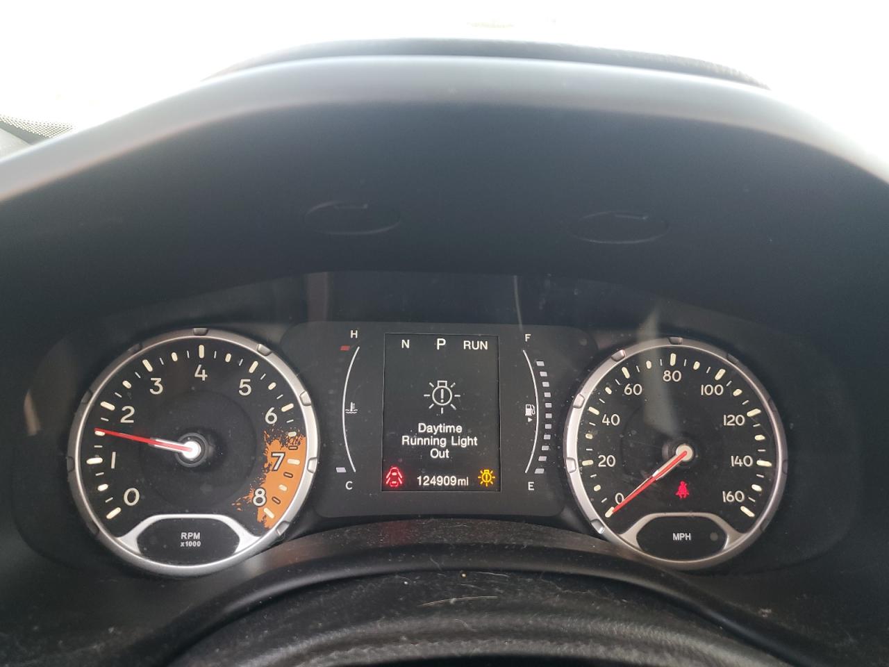 2018 Jeep Renegade Sport VIN: ZACCJBAB1JPG92416 Lot: 80303415