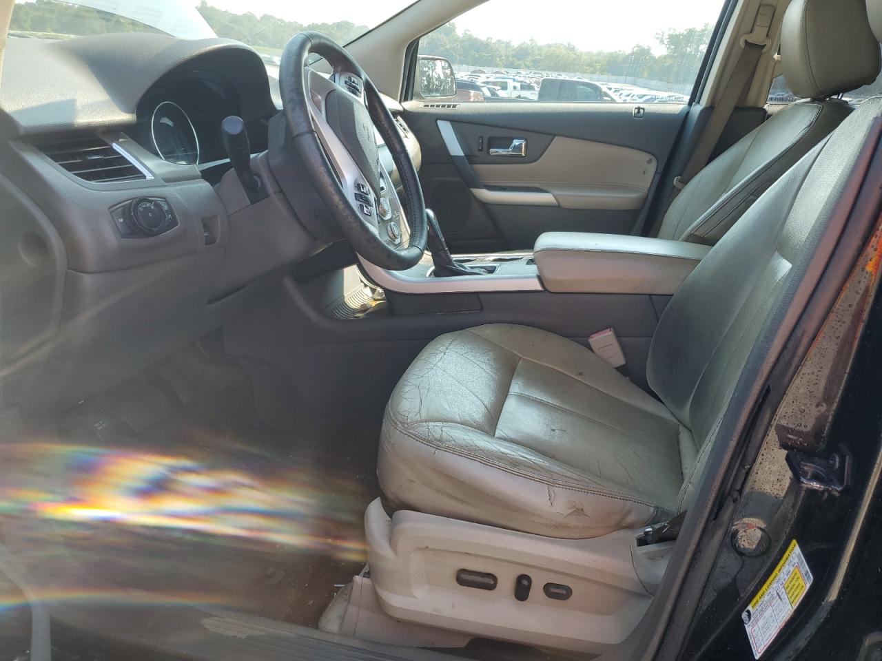 2014 Ford Edge Sel VIN: 2FMDK3JC3EBB60266 Lot: 80984945