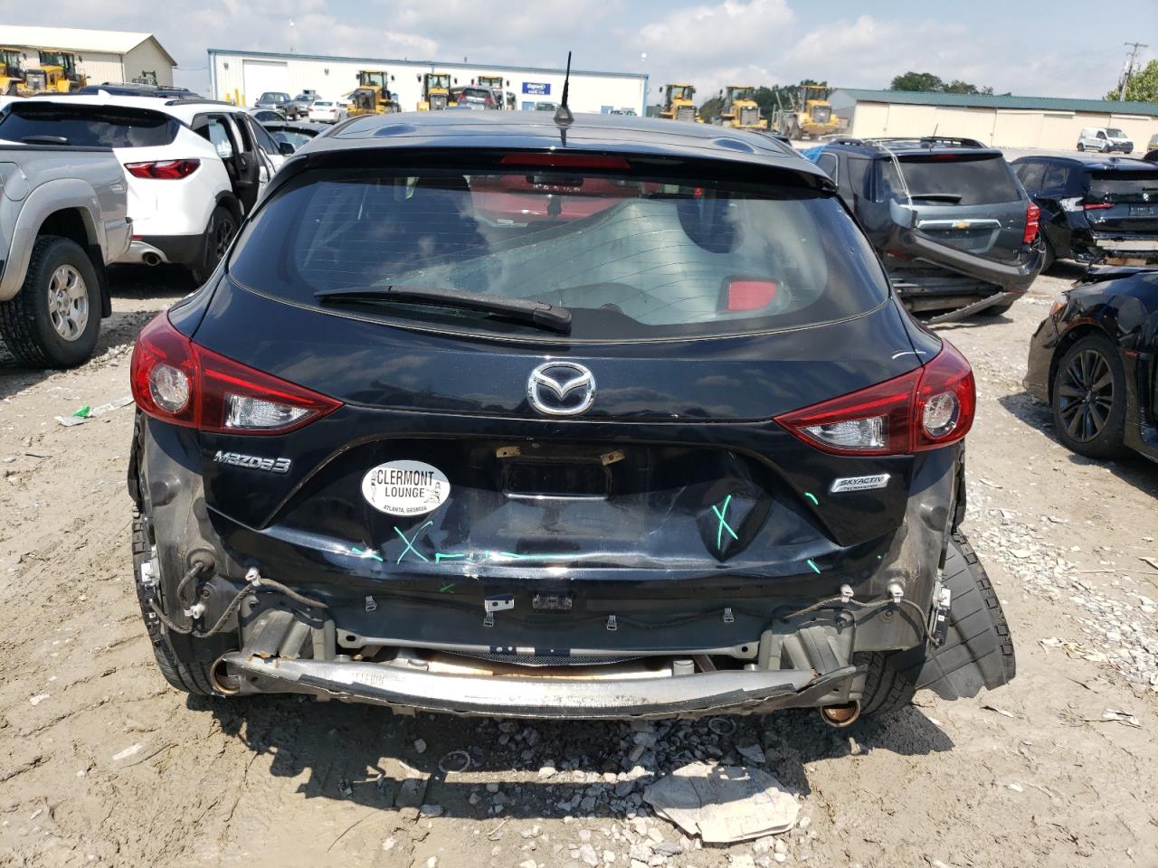 2016 Mazda 3 Sport VIN: JM1BM1K79G1315753 Lot: 69376915