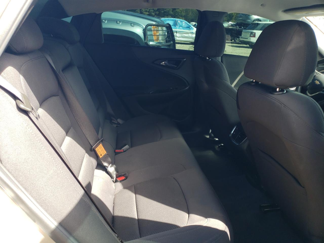 2022 Chevrolet Malibu Lt VIN: 1G1ZD5ST0NF141275 Lot: 84280405