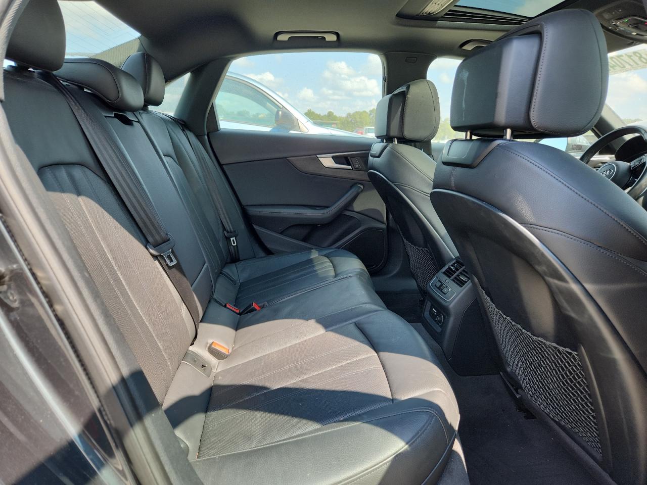 2019 Audi A4 Premium Plus VIN: WAUHMAF49KN012612 Lot: 81704685