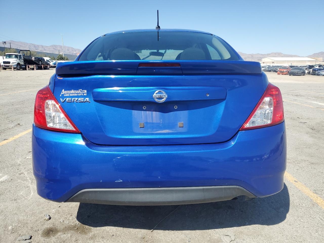 2016 Nissan Versa S VIN: 3N1CN7AP4GL914223 Lot: 80314635