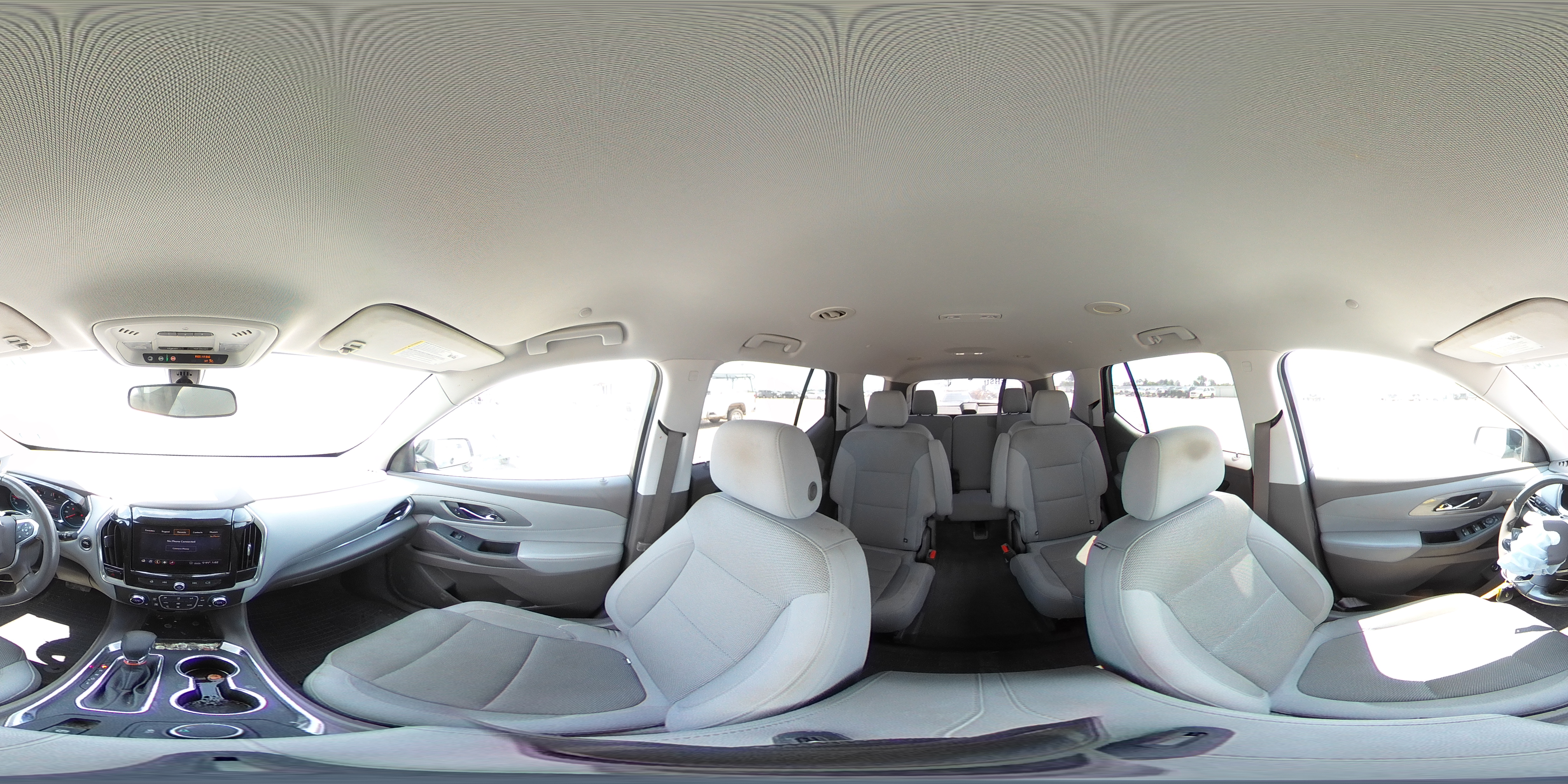 2021 Chevrolet Traverse Lt VIN: 1GNERGKW3MJ115267 Lot: 71772345