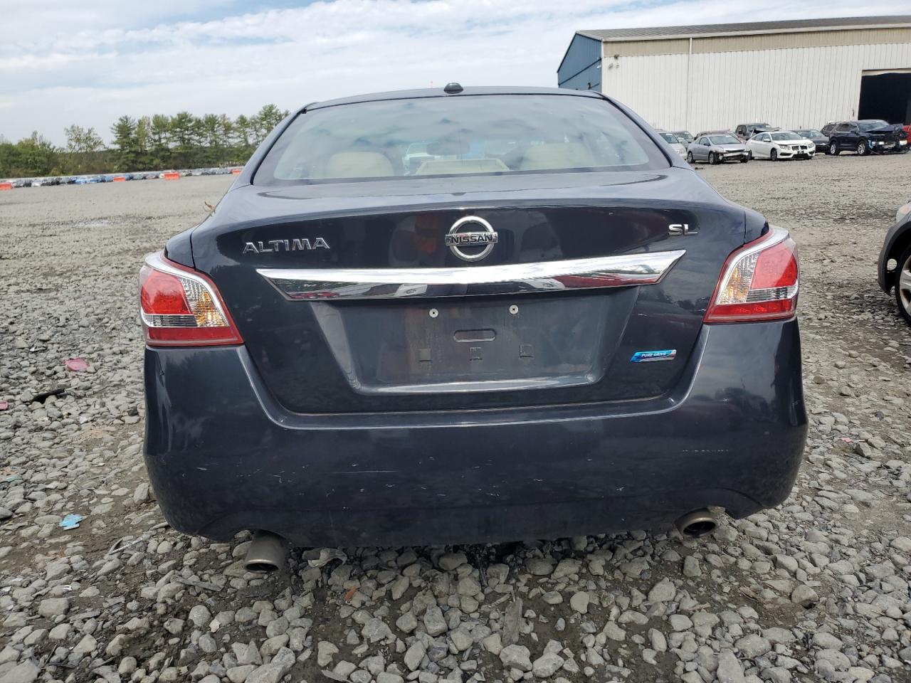 2013 Nissan Altima 2.5 VIN: 1N4AL3AP4DC152852 Lot: 84430345