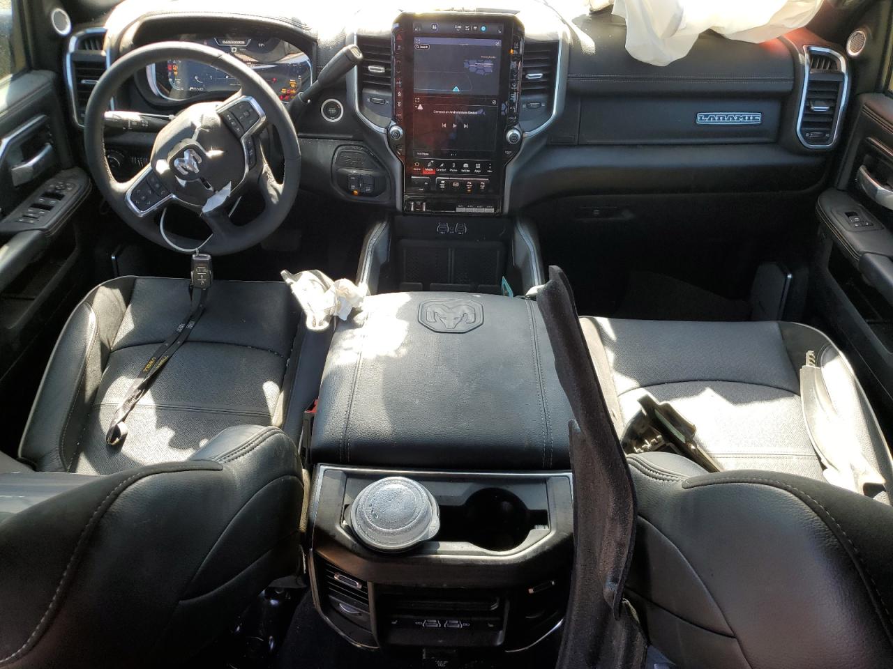 2025 Ram 2500 Laramie VIN: 3C63R5FL1SG522840 Lot: 81618155