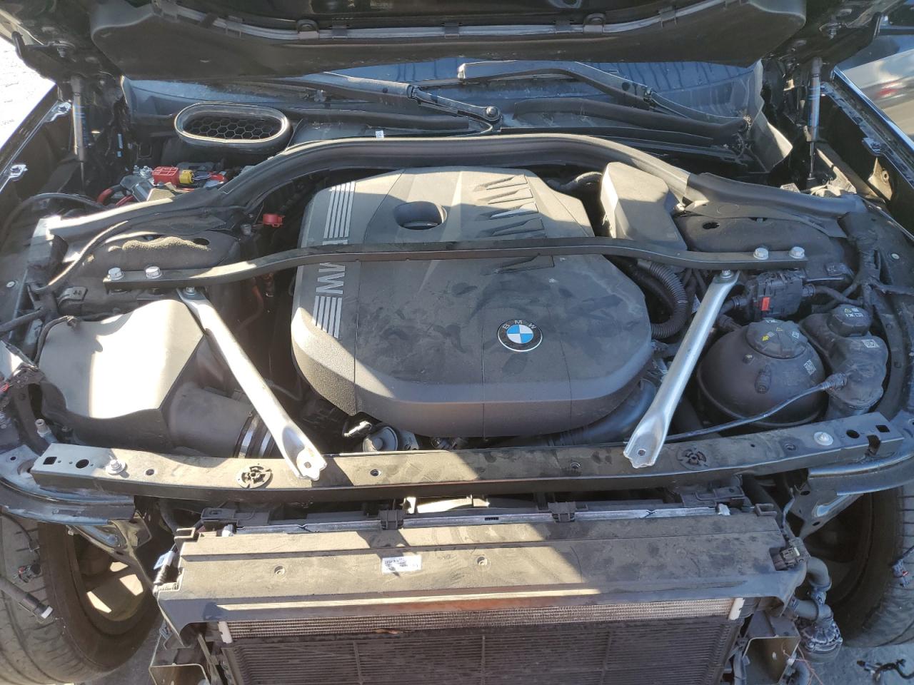 2023 BMW 740 I VIN: WBA23EH06PCM61565 Lot: 71264885