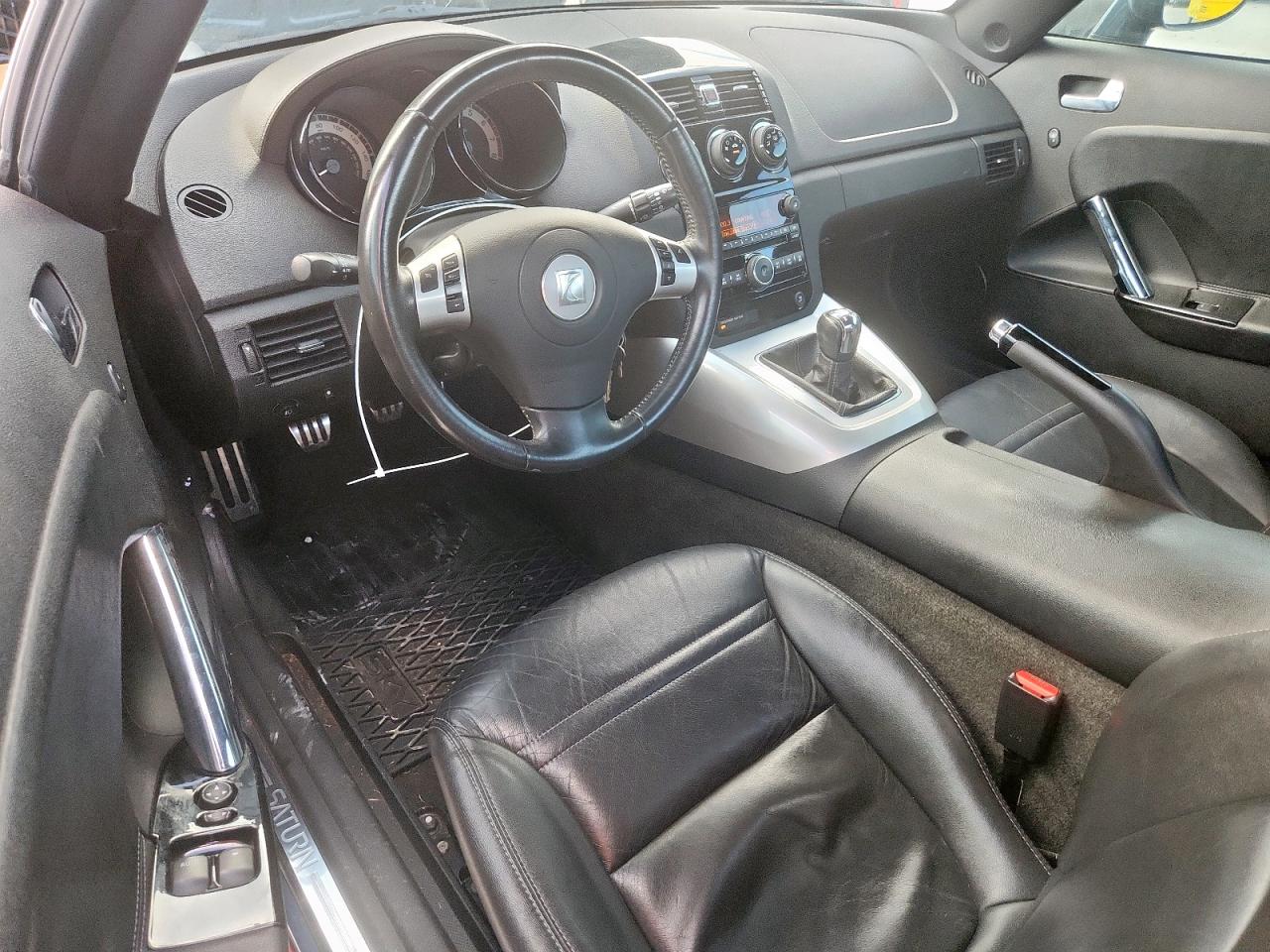 2007 Saturn Sky Redline VIN: 1G8MG35X17Y128130 Lot: 81396175