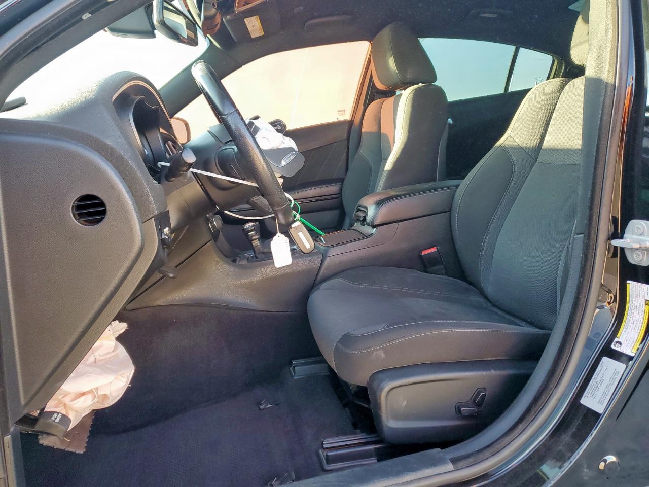 2017 Dodge Charger Sxt VIN: 2C3CDXHG4HH575595 Lot: 84796935