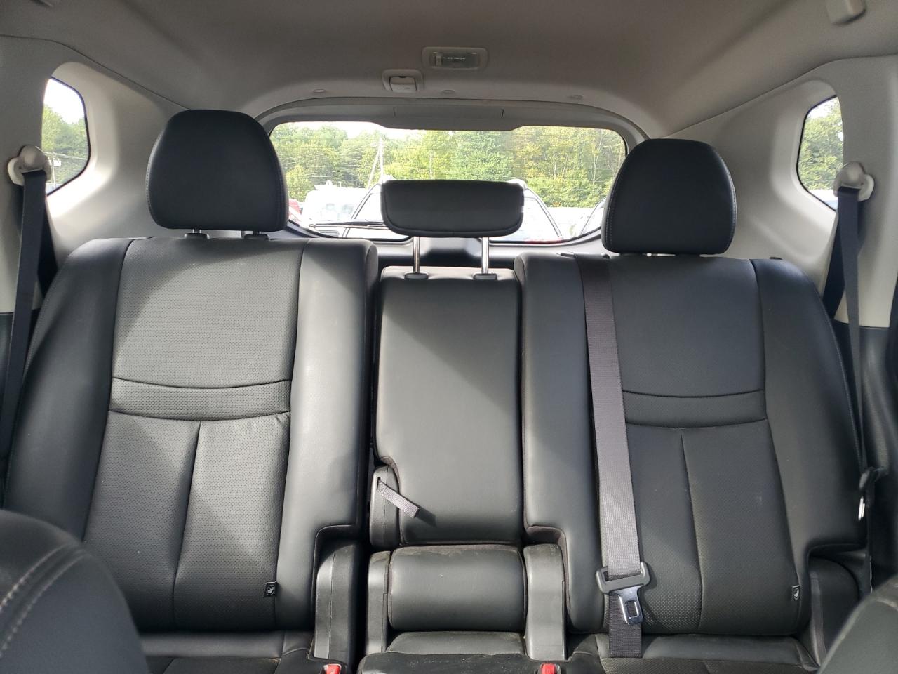 2017 Nissan Rogue S VIN: JN8AT2MV9HW278700 Lot: 80613745